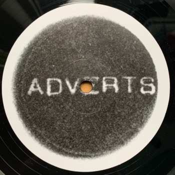 2LP The Adverts: Crossing The Red Sea With The Adverts