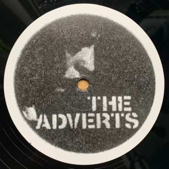 2LP The Adverts: Crossing The Red Sea With The Adverts
