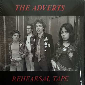 Album The Adverts: Rehearsal Tape 