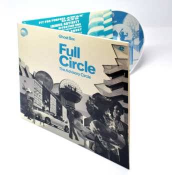 CD The Advisory Circle: Full Circle