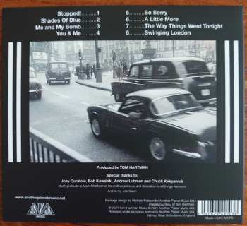 CD The Aerovons: A Little More