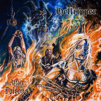 LP Hellripper: The Affair Of The Poisons