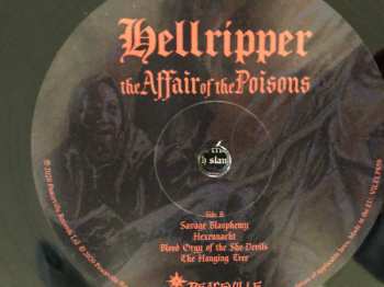 LP Hellripper: The Affair Of The Poisons