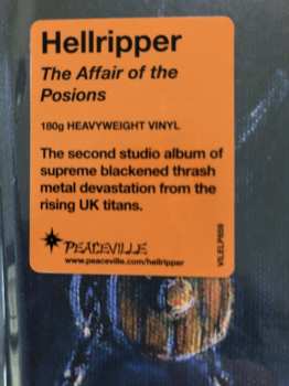 LP Hellripper: The Affair Of The Poisons
