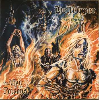 LP Hellripper: The Affair Of The Poisons