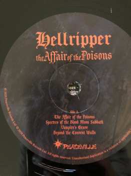 LP Hellripper: The Affair Of The Poisons