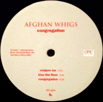2LP The Afghan Whigs: Congregation