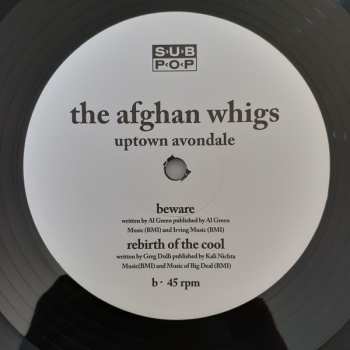 LP The Afghan Whigs: Uptown Avondale LTD