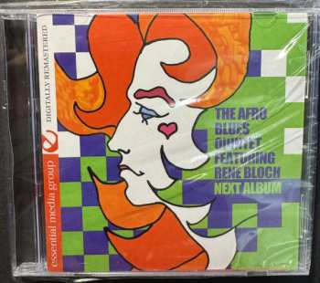CD The Afro Blues Quintet: The Afro Blues' Next Album