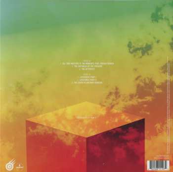 LP The Comet Is Coming: The Afterlife LTD