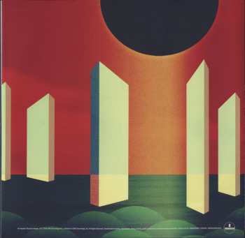LP The Comet Is Coming: The Afterlife LTD