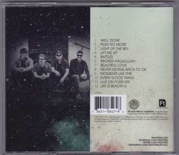 CD The Afters: The Beginning & Everything After