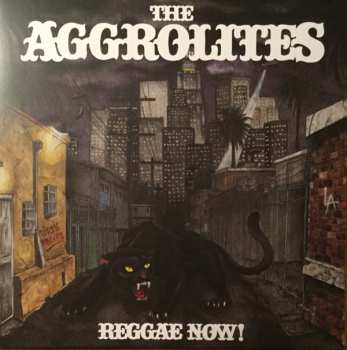 LP The Aggrolites: Reggae Now! CLR