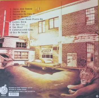 LP The Aggrolites: Rugged Road