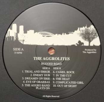 LP The Aggrolites: Rugged Road