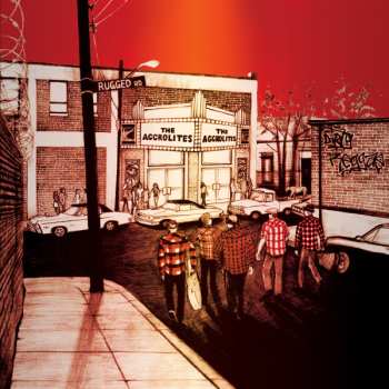 LP The Aggrolites: Rugged Road