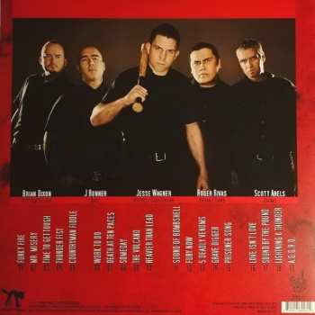 2LP The Aggrolites: The Aggrolites