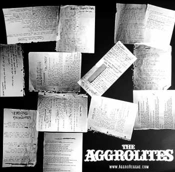2LP The Aggrolites: The Aggrolites