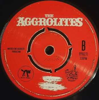 2LP The Aggrolites: The Aggrolites