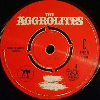 2LP The Aggrolites: The Aggrolites