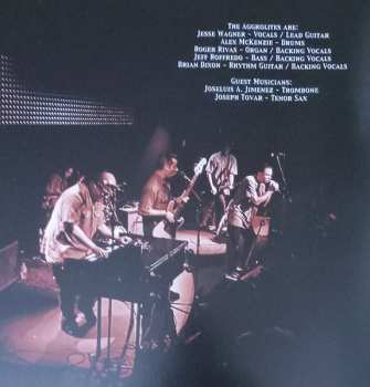 2LP The Aggrolites: Unleashed Live Vol. 1