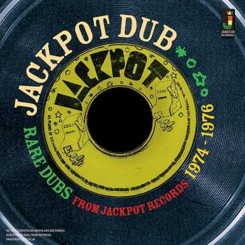 Album King Tubby: Dub Jackpot
