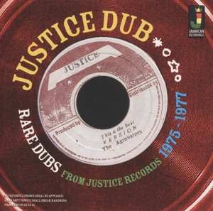 LP The Aggrovators: Justice Dub Rare Dubs From Justice Records 1975 - 1977
