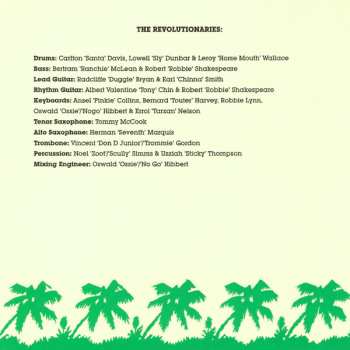 CD The Revolutionaries: Guerilla Dub