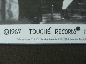 LP The Al Tanner Quintet: Happiness Is... Takin' Care Of Natural Business... Dig?! LTD | NUM