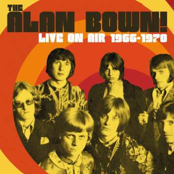 CD The Alan Bown!: Live On Air 1966 - 1970