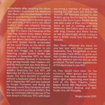 CD The Alan Bown!: Live On Air 1966 - 1970