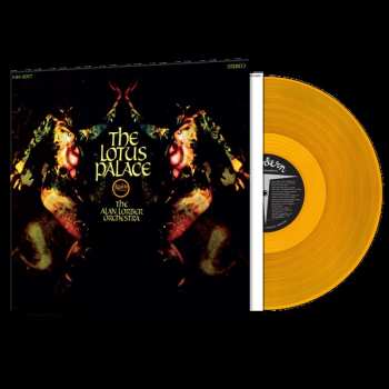 LP The Alan Lorber Orchestra: The Lotus Palace CLR
