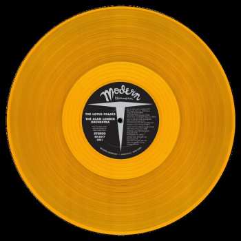 LP The Alan Lorber Orchestra: The Lotus Palace CLR
