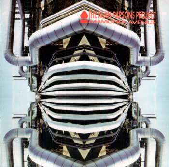 CD The Alan Parsons Project: Ammonia Avenue