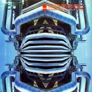 LP The Alan Parsons Project: Ammonia Avenue
