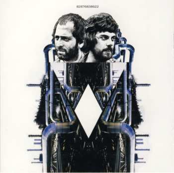 CD The Alan Parsons Project: Ammonia Avenue