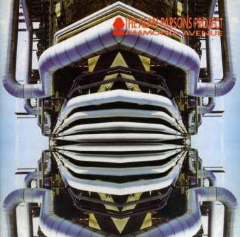 CD The Alan Parsons Project: Ammonia Avenue