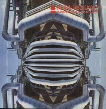 LP The Alan Parsons Project: Ammonia Avenue