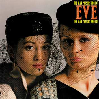 CD The Alan Parsons Project: Eve