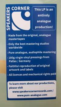 LP The Alan Parsons Project: Eye In The Sky