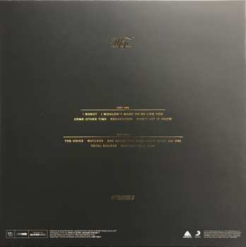 LP The Alan Parsons Project: I Robot LTD | NUM