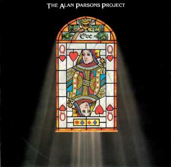 4LP/Doos The Alan Parsons Project: I Robot / Pyramid / Eve / The Turn Of A Friendly Card