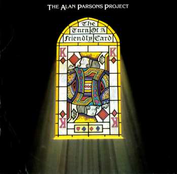 4LP/Doos The Alan Parsons Project: I Robot / Pyramid / Eve / The Turn Of A Friendly Card