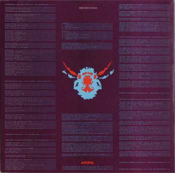 5CD/Doos The Alan Parsons Project: Original Album Classics