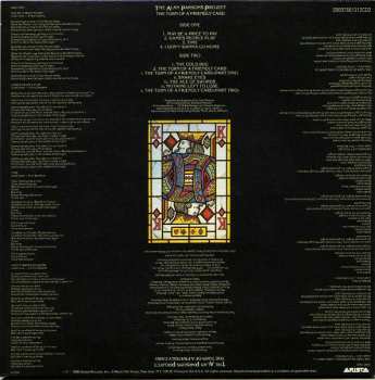 5CD/Doos The Alan Parsons Project: Original Album Classics