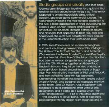 CD The Alan Parsons Project: Platinum & Gold Collection