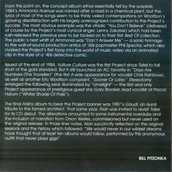 CD The Alan Parsons Project: Platinum & Gold Collection