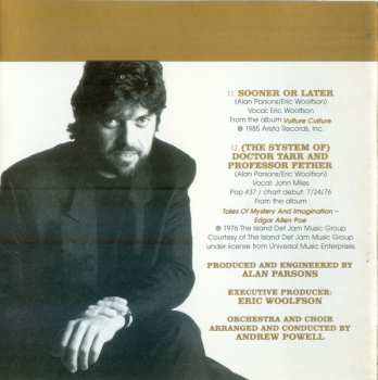 CD The Alan Parsons Project: Platinum & Gold Collection