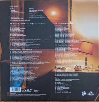2LP/4CD/Doos/Blu-ray The Alan Parsons Project: Pyramid DLX | LTD