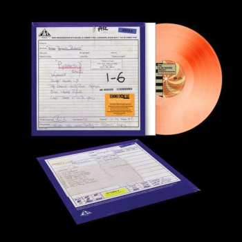 Album The Alan Parsons Project: Pyramid: Works In